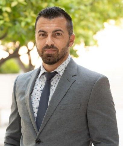 Eric Patrick